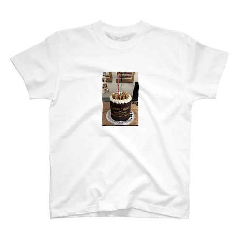 スティックケーキ Regular Fit T-Shirt