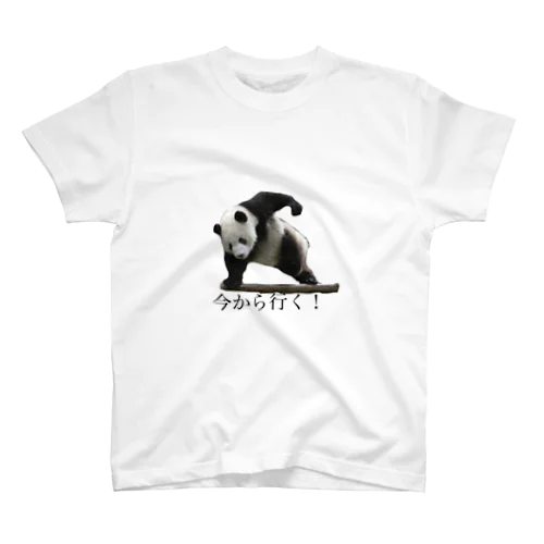 大人気シリーズ！おもしろ動物Tシャツ Regular Fit T-Shirt