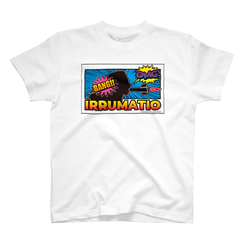 I"RR"UMATIO Tシャツ Regular Fit T-Shirt