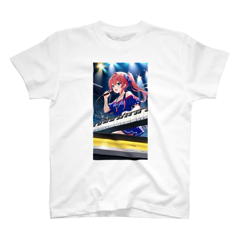 girl's band CK スタンダードTシャツ