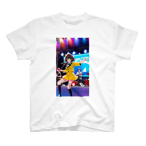 girl's band CK Regular Fit T-Shirt