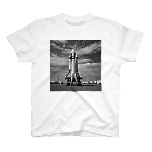 Rocket 01 スタンダードTシャツ