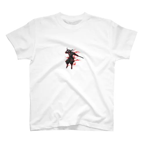 NINJYA-20240508 Regular Fit T-Shirt
