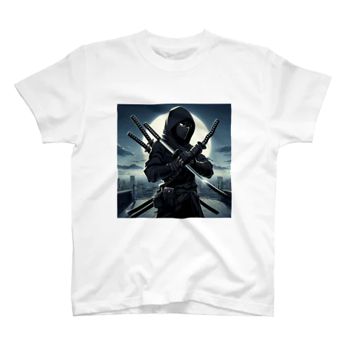 TOKYO SHINOBI Regular Fit T-Shirt