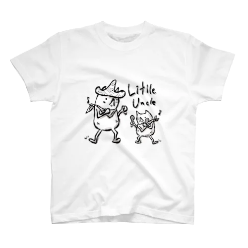 LITTLE UNCLE Mexican  スタンダードTシャツ
