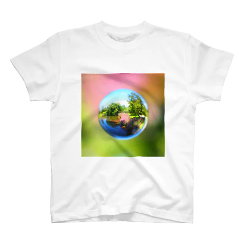 soratama-summer garden スタンダードTシャツ