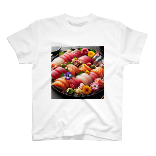俺のグルメ～寿司～ Regular Fit T-Shirt