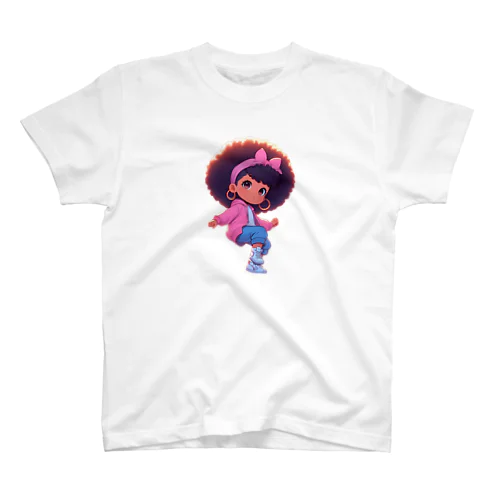 Baby-Ｂ Regular Fit T-Shirt