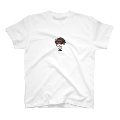 ただの男の子 Regular Fit T-Shirt