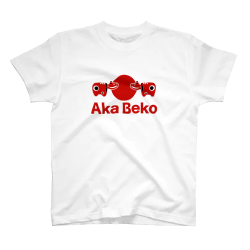 AKA_BEKO Regular Fit T-Shirt