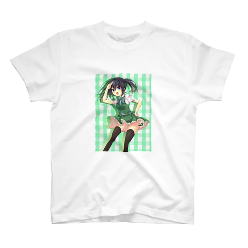 緑ちゃん Regular Fit T-Shirt