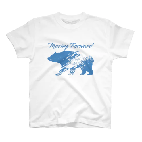 Moving Forward Regular Fit T-Shirt