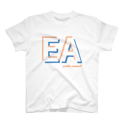 EA Regular Fit T-Shirt