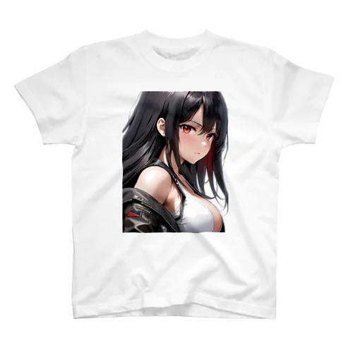 Arca プロマイド風 スタンダードTシャツ