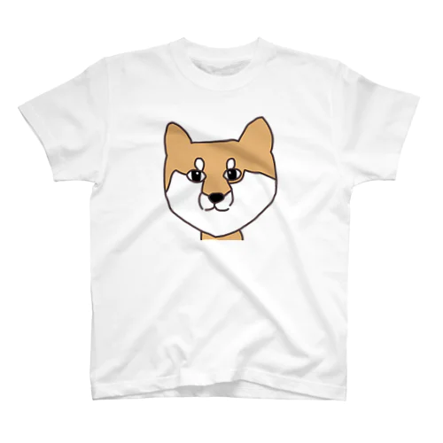 犬人間 Regular Fit T-Shirt