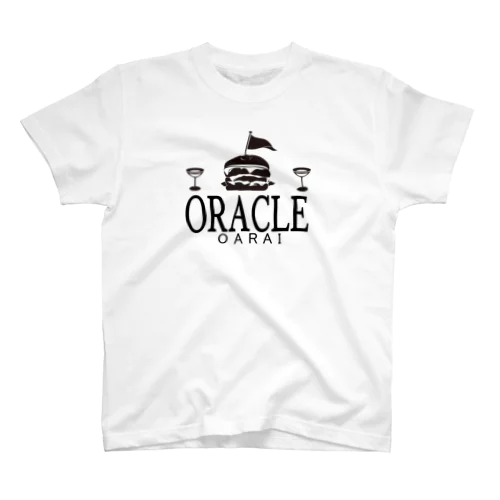 ORACLE大洗 スタンダードTシャツ
