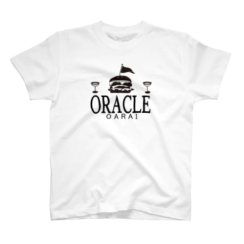 ORACLE大洗 Regular Fit T-Shirt