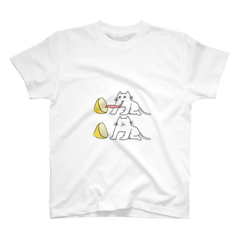かぱちゃんレモンミーム Regular Fit T-Shirt