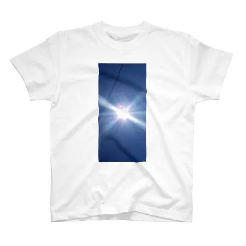 太陽サンサン 티셔츠