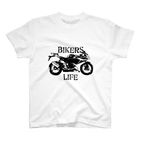 BIKERS LIFE Tシャツ Regular Fit T-Shirt