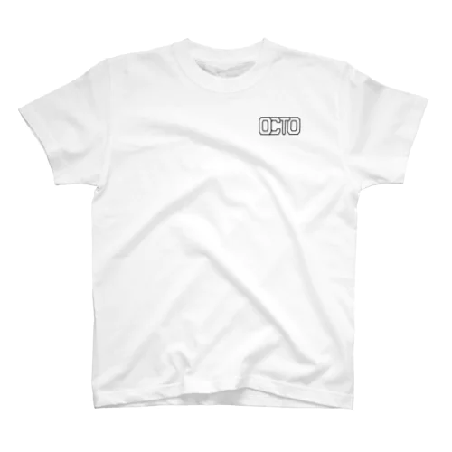 OCTO t shirt Regular Fit T-Shirt