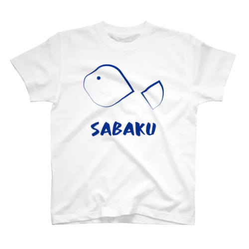 SABAKU スタンダードTシャツ