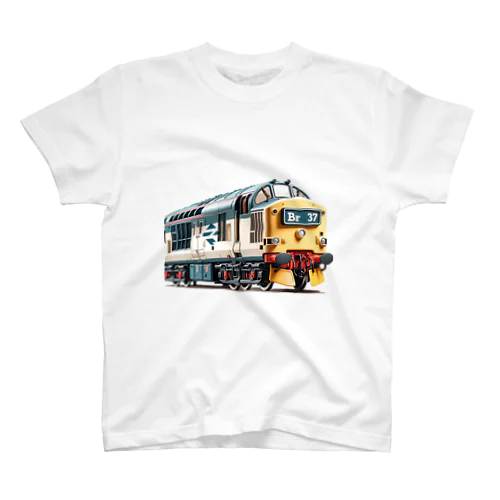 鉄道模型 04 スタンダードTシャツ