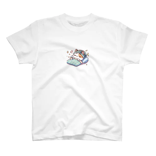 ゆるかわネコグッズ スタンダードTシャツ