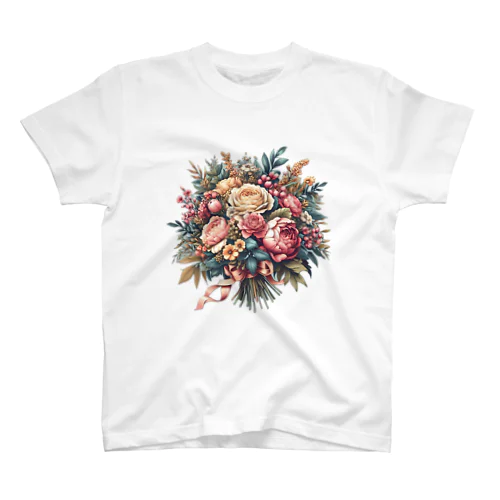 花束 Regular Fit T-Shirt