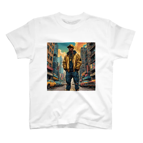 Street Regular Fit T-Shirt