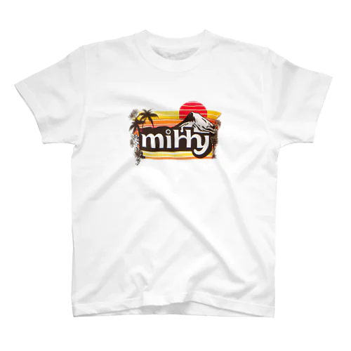 MIHHY スタンダードTシャツ