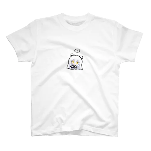 ハロちゃん Regular Fit T-Shirt