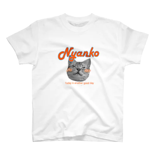 Nyanko Regular Fit T-Shirt