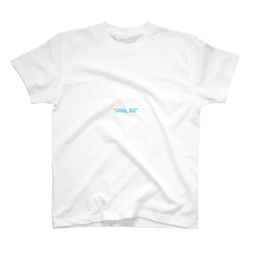 "Cool Biz" Regular Fit T-Shirt