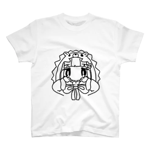 ど根性NEMURU スタンダードTシャツ