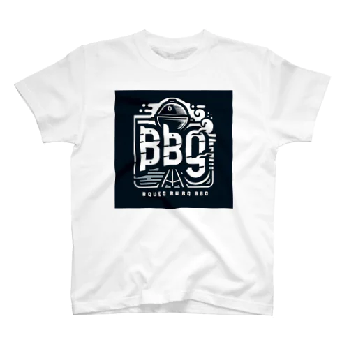 BBQ Regular Fit T-Shirt