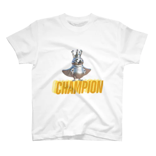 DigChampion Regular Fit T-Shirt