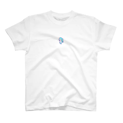 イルカのドルちゃん Regular Fit T-Shirt