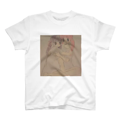 ついんてーるふたごちゃん スタンダードTシャツ