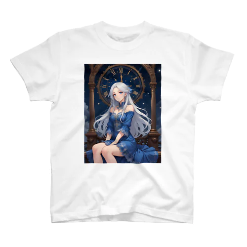 Princess transcends time② スタンダードTシャツ