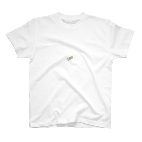 トイレットペーパーの芯 Regular Fit T-Shirt