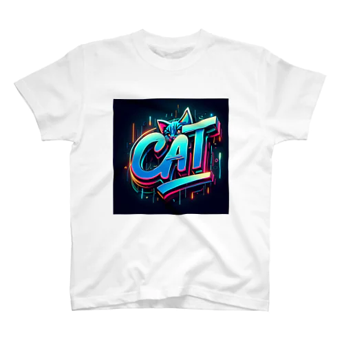 Cat Addiction 68 Regular Fit T-Shirt