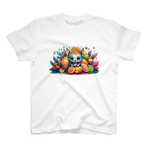 Grimmit（Dog） Regular Fit T-Shirt