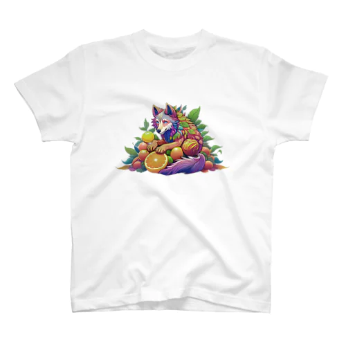 Grimmit（Wolf） スタンダードTシャツ