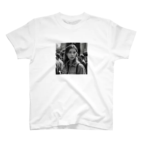 Cool Girl 05 スタンダードTシャツ