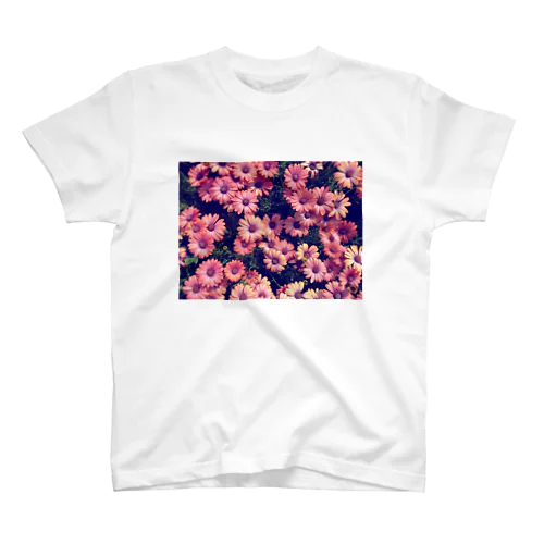 Flower#4 スタンダードTシャツ