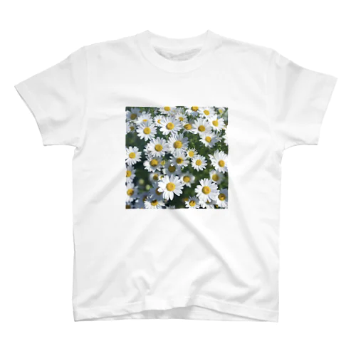 Flower#5 Regular Fit T-Shirt