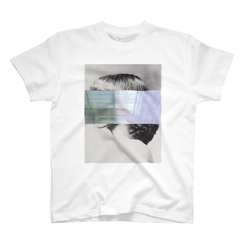 Collage-T-001 Regular Fit T-Shirt