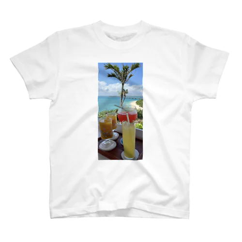 南国、トロピカール🏝️ Regular Fit T-Shirt