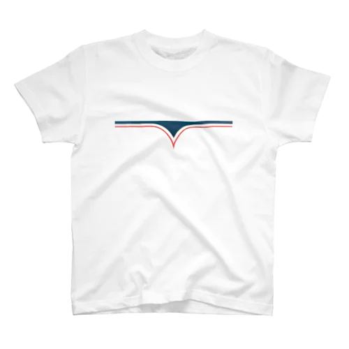 バスカラー風　k01 Regular Fit T-Shirt